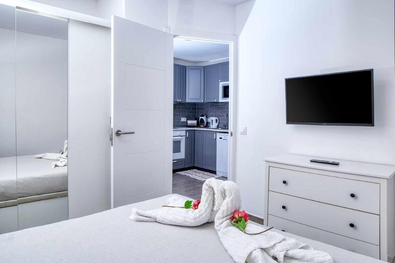 Los Molinos Luxury Y Relax 코스타 테기세 외부 사진