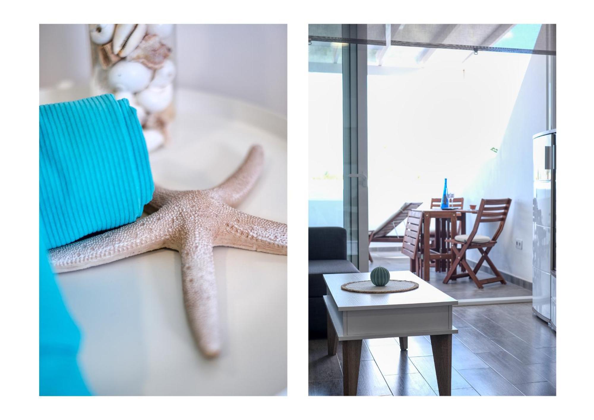 Los Molinos Luxury Y Relax 코스타 테기세 외부 사진